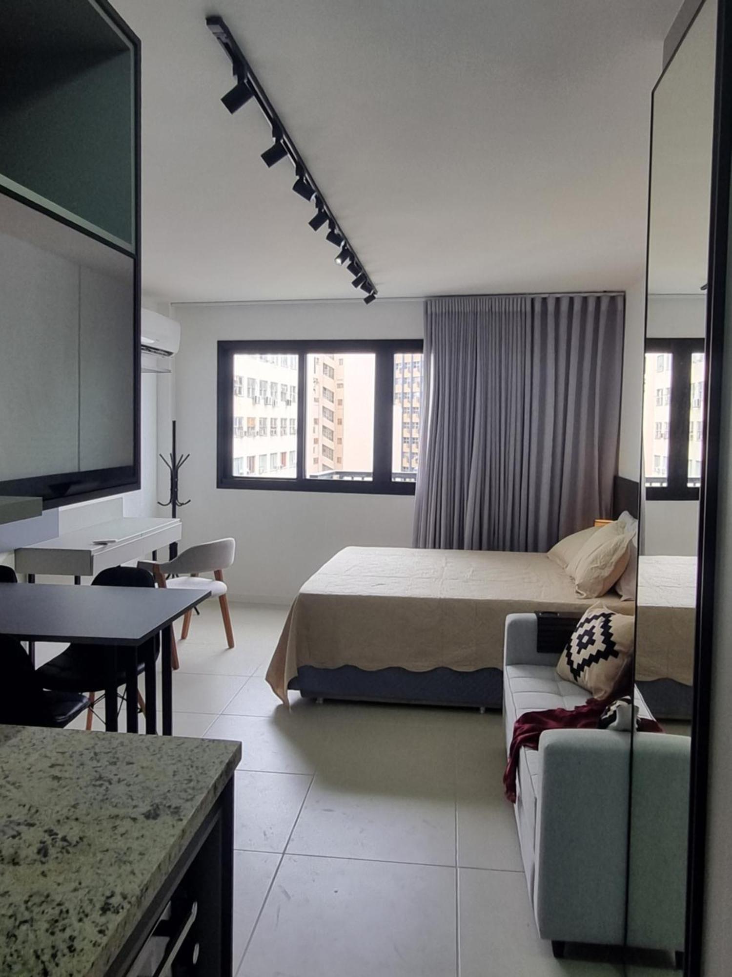 Conforto Beleza No Centro Do Rio -2202 Apartamento *
